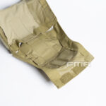FMA CP AirFrame Helmet Cover, Size L - Coyote - obrazek 5