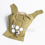 FMA CP AirFrame Helmet Cover, Size L - MC - obrazek 3