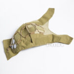 FMA CP AirFrame Helmet Cover, Size L - MC - obrazek 4