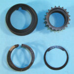 Delta Ring Set
