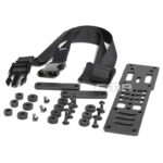 FMA Modular Aluminium Holster Platform - Black - obrazek 2