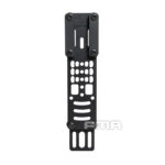 FMA Modular Aluminium Holster Platform - Black - obrazek 3