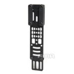 FMA Modular Aluminium Holster Platform - Black - obrazek 4