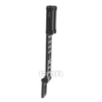 FMA Modular Aluminium Holster Platform - Black - obrazek 5