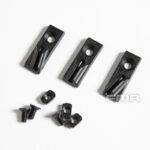 FMA CNC M-LOK / Keymod Cable Management, Type A - Black