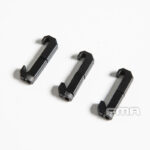 FMA CNC RIS Cable Management, Type B - Black - obrazek 2