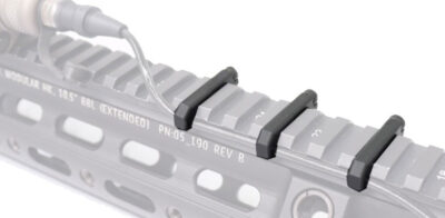 FMA CNC RIS Cable Management, Type B - Black - obrazek 3