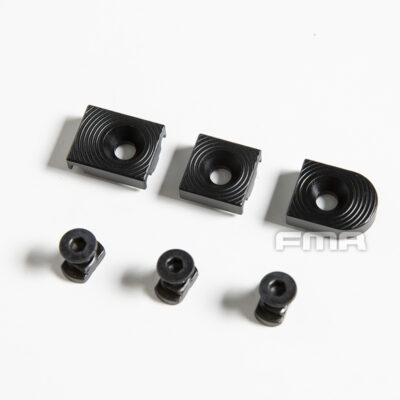 FMA CNC M-LOK Cable Management, Type C - Black