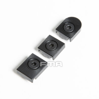 Alternative view of FMA CNC M-LOK Cable Management, Type C - Black