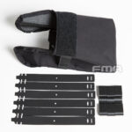FMA Medium Trauma Kit Medical Pouch (IFAK) - Black - obrazek 2