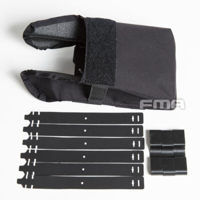 Alternative view of FMA Medium Trauma Kit Medical Pouch (IFAK) - Black