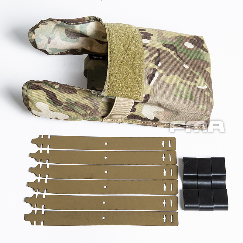 FMA Medium Trauma Kit Medical Pouch (IFAK) - MC OD-A-TB1426-MC asgbox.pl FMA Medium Trauma Kit Medical Pouch (IFAK) - MC - obrazek 5