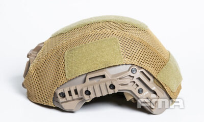 FMA TW EXFIL Helmet Cover - Coyote