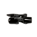 FMA Kydex Double Magazine Carrier / Pouch - Black - obrazek 4