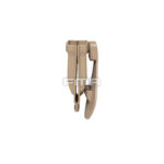 FMA Kydex Double Magazine Carrier / Pouch - Tan - obrazek 3