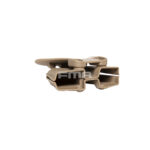 FMA Kydex Double Magazine Carrier / Pouch - Tan - obrazek 4