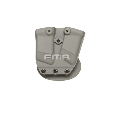 FMA Kydex Double Magazine Carrier / Pouch - FG