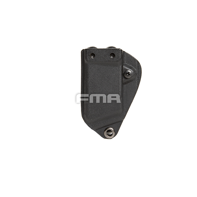 FMA Kydex Single Magazine Carrier / Pouch - Black OD-A-TB1366-BK asgbox.pl FMA Kydex Single Magazine Carrier / Pouch - Black