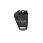 FMA Kydex Single Magazine Carrier / Pouch - Black - obrazek 2