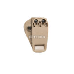 FMA Kydex Single Magazine Carrier / Pouch - Tan - obrazek 2