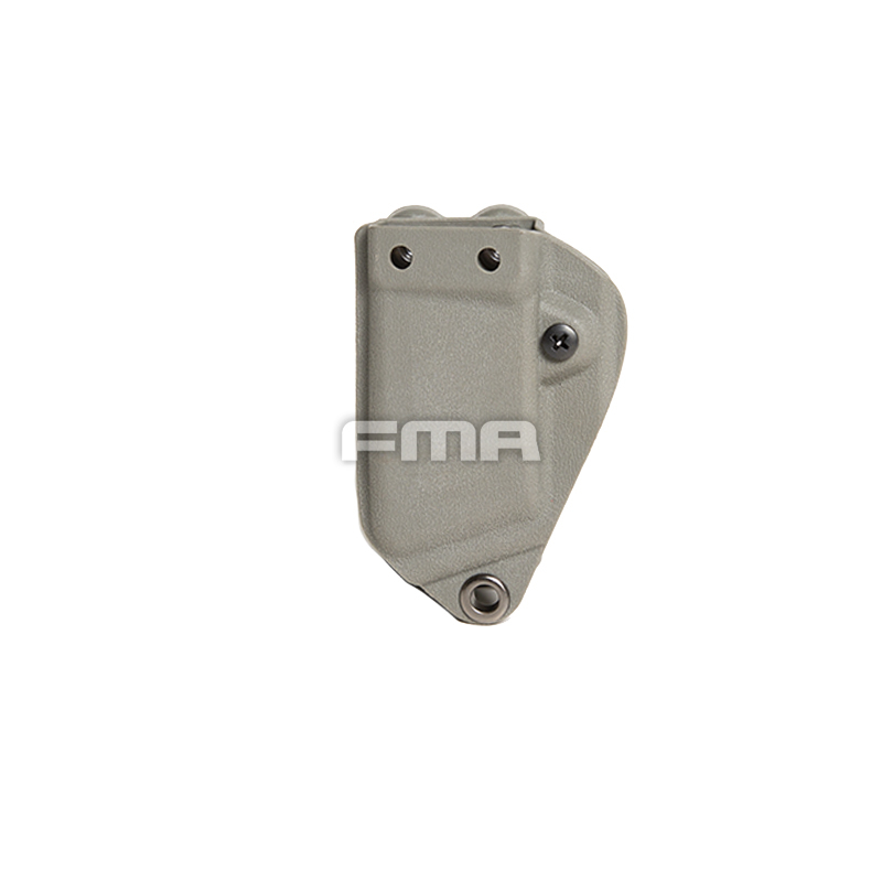 FMA Kydex Single Magazine Carrier / Pouch - FG OD-A-TB1366-FG asgbox.pl FMA Kydex Single Magazine Carrier / Pouch - FG