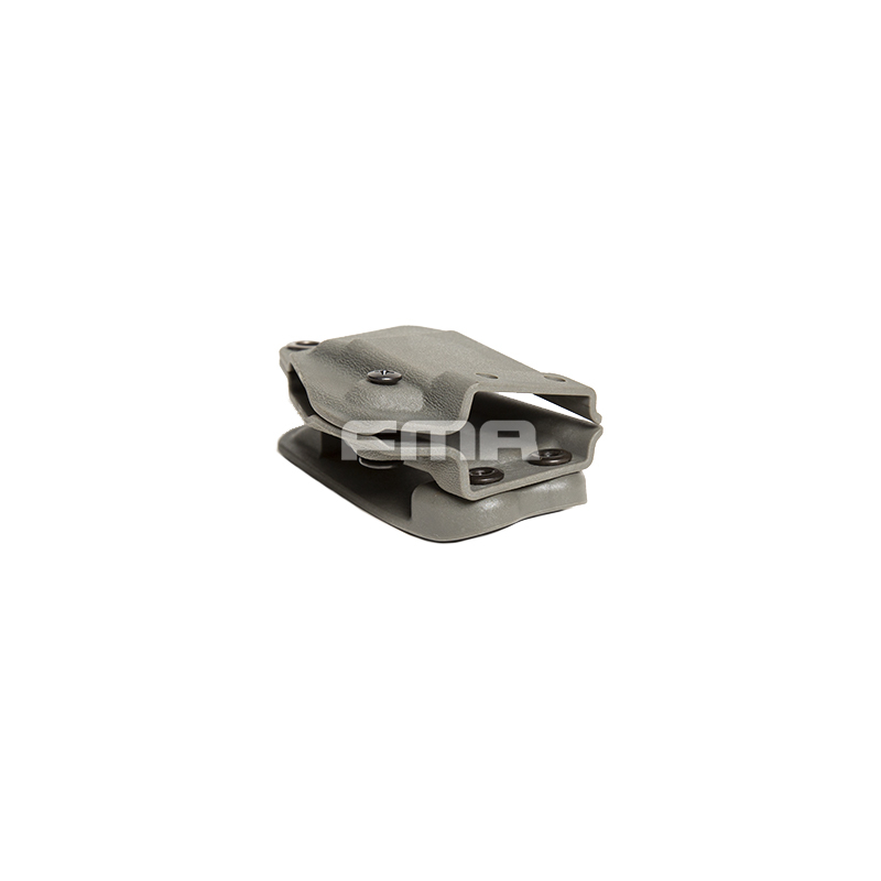 FMA Kydex Single Magazine Carrier / Pouch - FG OD-A-TB1366-FG asgbox.pl FMA Kydex Single Magazine Carrier / Pouch - FG - obrazek 3