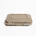FMA MOLLE ADMIN Storage Carry Box - Tan - obrazek 3