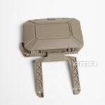 FMA MOLLE ADMIN Storage Carry Box - Tan - obrazek 5