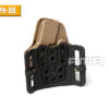 FMA Kydex AR15 (M4 / M16 Magazine Carrier / Pouch - Tan OD-A-TB1279-DE asgbox.pl