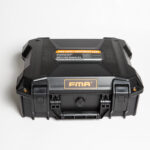 FMA Vault Equipment Case Storage Box - Black - obrazek 4
