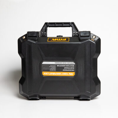 Alternative view of FMA Vault Equipment Case Storage Box - Tan