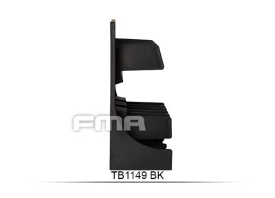 FMA Stand / Storage for 3 Magazines M4 / AR15 - Black - obrazek 5