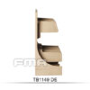 FMA Stand / Storage for 3 Magazines M4 / AR15 - Tan OD-A-TB1149-DE asgbox.pl FMA Stand / Storage for 3 Magazines M4 / AR15 - Tan OD-A-TB1149-DE asgbox.pl