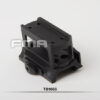 FMA Aimpoint T1 Red Dot Sight Raised QD Mount - Black OD-A-TB1066 asgbox.pl