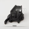 FMA Aimpoint T1 Red Dot Sight Raised QD Mount - Black OD-A-TB1066 asgbox.pl