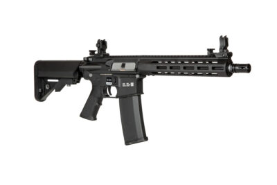 SA M4 Carbine M-LOK (SA-F03 FLEX(TM)) - Black - obrazek 4