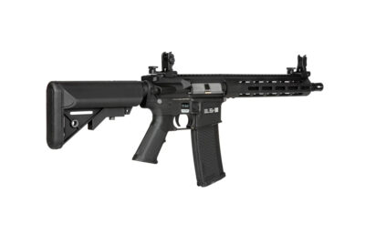 SA M4 Carbine M-LOK (SA-F03 FLEX(TM)) - Black - obrazek 5