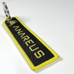 Keyring ANAREUS - Remove before fight - obrazek 3