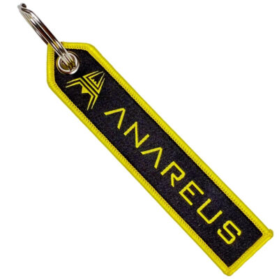 Alternative view of Keyring ANAREUS - Remove before fight