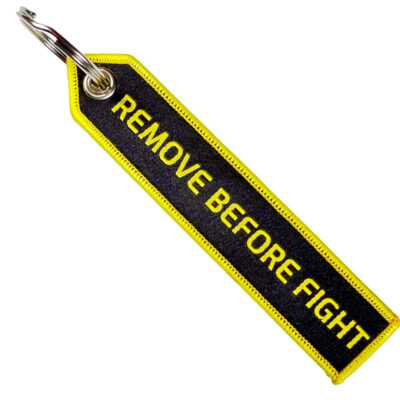 Keyring ANAREUS - Remove before fight