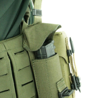 Universal spring guide QSC