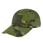 CONDOR Tactical Cap OPERATOR with Velcro Panels - Multicam Tropic(R)