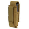 MOLLE magazine pouch for M9 - OLIVE OD-A-CON087-OD asgbox.pl