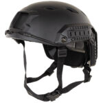 MIL-FORCE FAST PARA Helmet - Black