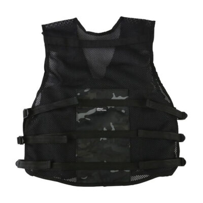 Alternative view of Kids Assault Vest BTP(MC) BLACK