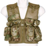 Kids Assault Vest BTP(MC) - obrazek 2