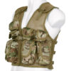 Kids Assault Vest BTP(MC) OD-A-KOMBAT011-MC asgbox.pl