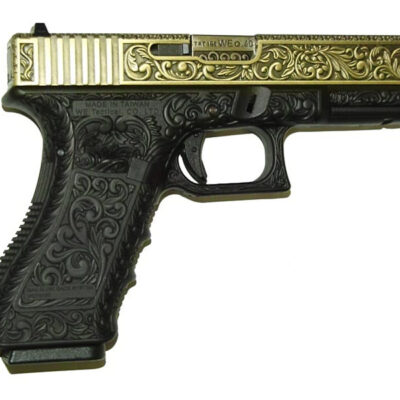 WE GBB Gas Pistol R18C Gen4 - Antique Bronze