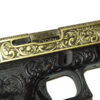 WE GBB Gas Pistol R18C Gen4 - Antique Bronze OD-A-WE00210 asgbox.pl