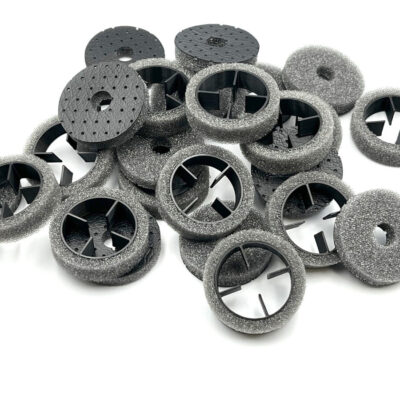 Alternative view of EPeS Silencer / Suppressor Mk.III Sound Inserts - 40 mm